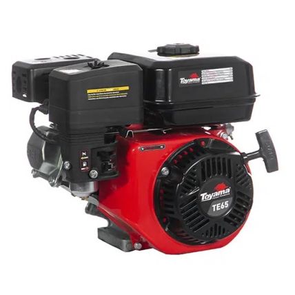 Motor a Gasolina 4 Tempos TE65X 196cc 6,5hp Toyama