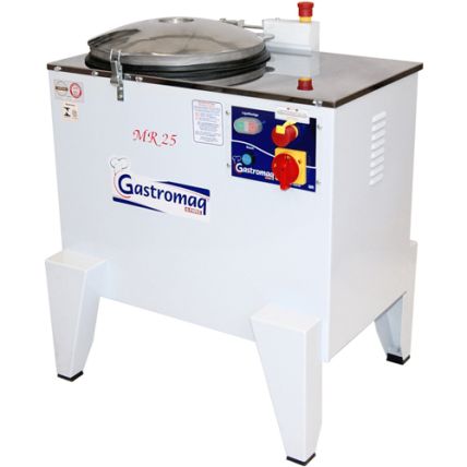 Amassadeira Rápida MR25 3CV 25kg Trifásica Gastromaq