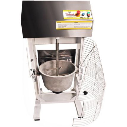 Mexerola Industrial 40L 3/4CV NR10/NR12 MSR40 Tomasi