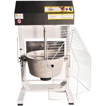 Mexerola Industrial 70L 3/4CV NR10/NR12 MSR70 Tomasi