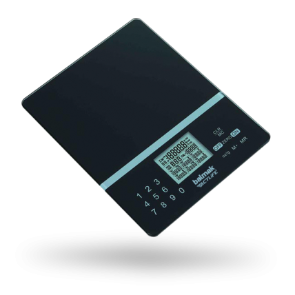 Balança Digital Nutricional 5kg Nutri-5 Balmak