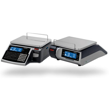 Balança Comercial Digital Computadora  Cap 6/15/30kg x Div 2/5/10g Órion 5 Balmak