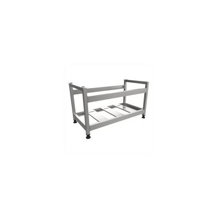 Cavalete Expositor Para Chapa 150cm Inox Linha Prime PCE150 Venâncio