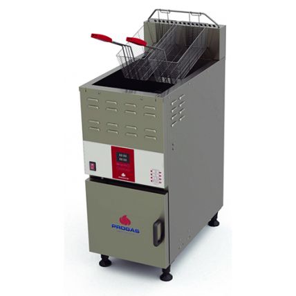 Fritadeira Água e Óleo a Gás 45 Litros PFAP-45L Progás