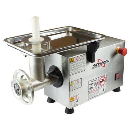 Picador De Carne Inox Boca 22 PS-22 Skymsen