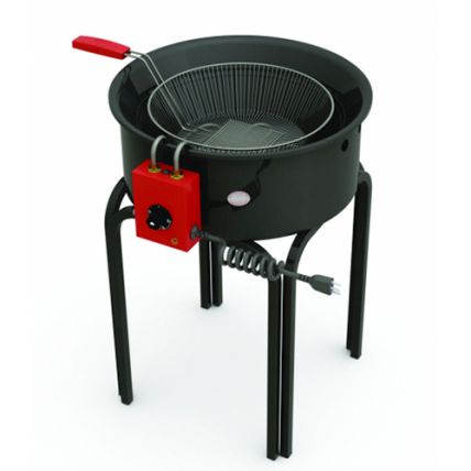 Tacho de Fritura em Inox Elétrico 14 Litros PR-14E Progás