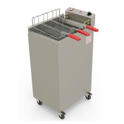 Fritadeira Água e Óleo Elétrica 20 Litros PR-2008E 220V Progás
