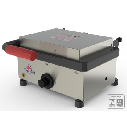 Prensa Grill Elétrica PR-220 E STYLE Progás 