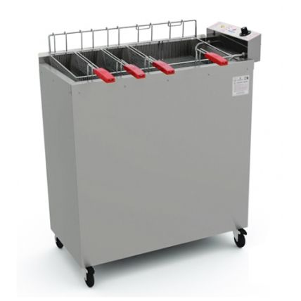 Fritadeira Água e Óleo Elétrica 28 Litros PR-3000E 220v Progás