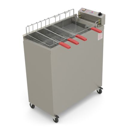 Fritadeira Água e Óleo Elétrica 28 Litros PR-3008E 220V Progás
