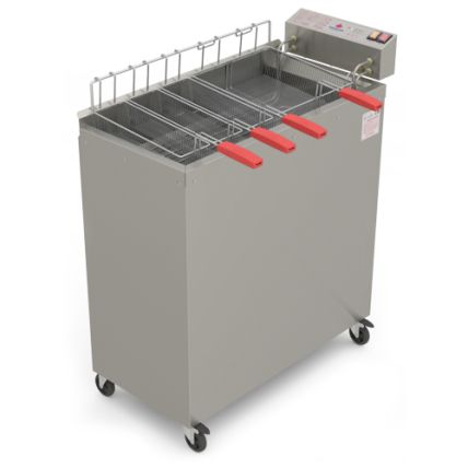 Fritadeira Água e Óleo Elétrica 28 Litros PR-3008EL 220V Progás