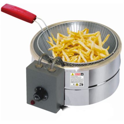 Tacho de Fritura em Inox Elétrico 3 Litros PR-310E Progás