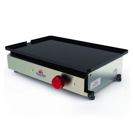 Chapa Bifeteira em Inox 45cm a Gás PR-450GN Progás