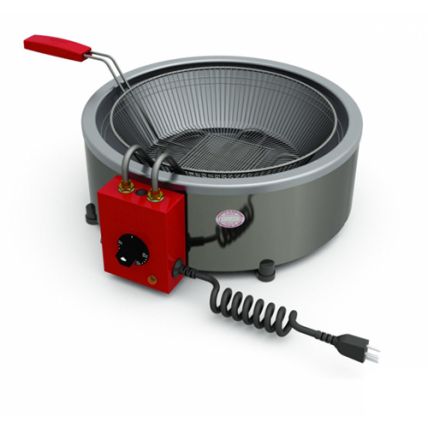 Tacho de Fritura em Inox Elétrico 7 Litros PR-70E Progás