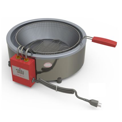 Tacho de Fritura em Inox Eletrônico 7 Litros PR-70EL Progás