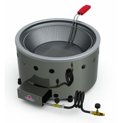 Tacho de Fritura em Inox a Gás 7 Litros PR-70G Progás