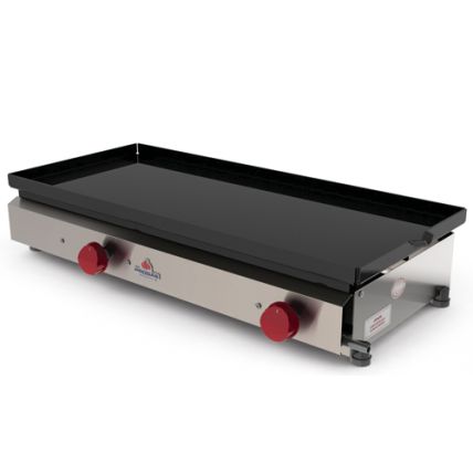Chapa Bifeteira em Inox 75cm a Gás PR-750G Progás