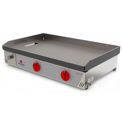 Chapa Bifeteira em Inox 80cm a Gás PR-800G Progás