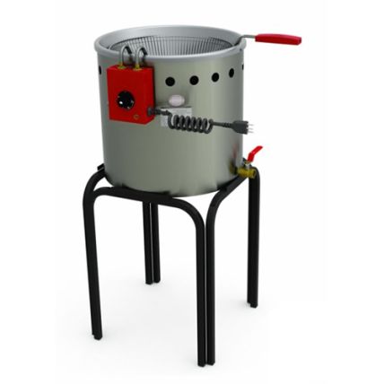 Fritadeira Água e Óleo Elétrica 12 Litros PR-90E Progás