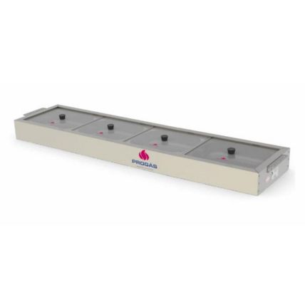Buffet Frio 4 Cubas PRBF-40 GN Progás 