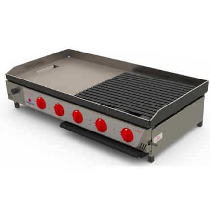 Chapa Mista Char Broiler a Gás PRCB-210 Style Progás