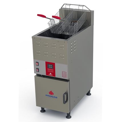 Fritadeira Água e Óleo Elétrica 45 Litros PRF-45E Progás