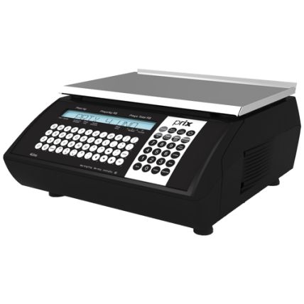 Balança Prix 4 Uno com Etiquetadora 32kg com Wifi e Ethernet Web Toledo