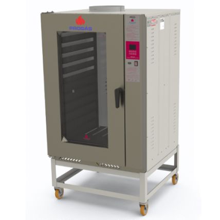 Forno Turbo a Gás 12 Esteiras PRP-12000ST G2 Progás