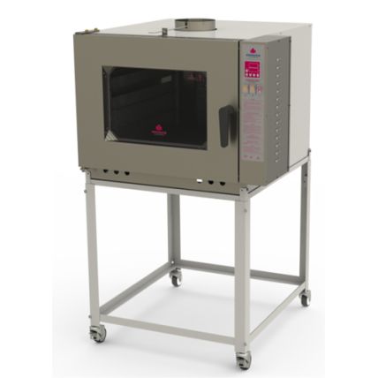 Forno Turbo a Gás 5 Esteiras PRP-5000NL Progás