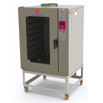 Forno Turbo Elétrico 8 Esteiras PRP-8000ELET ST Progás