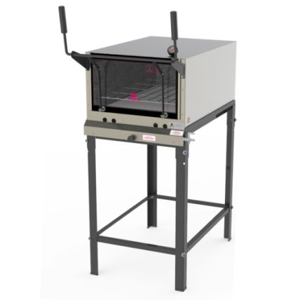 Forno Refratário a Gás PRP-800 Progás