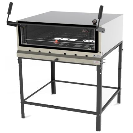 Forno Refratário a Gás PRP-900 Progás