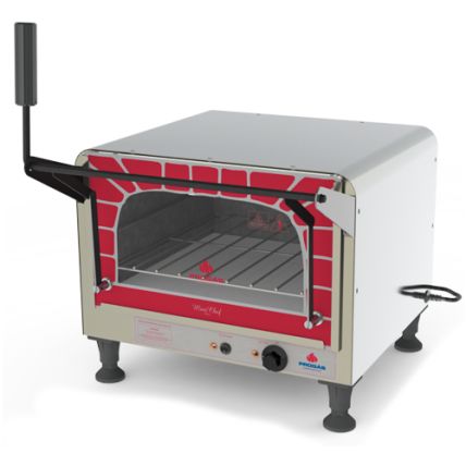 Forno Refratário Mini Chef Elétrico PRPE-400 Progás