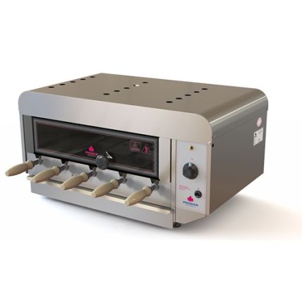 Forno Assador Rotativo Horizontal PRR-050N 220V Progás