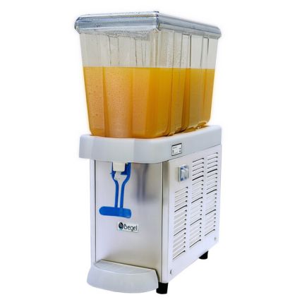 Refresqueira de Suco 16 Litros - 1 Sabor Juice Plus I Begel