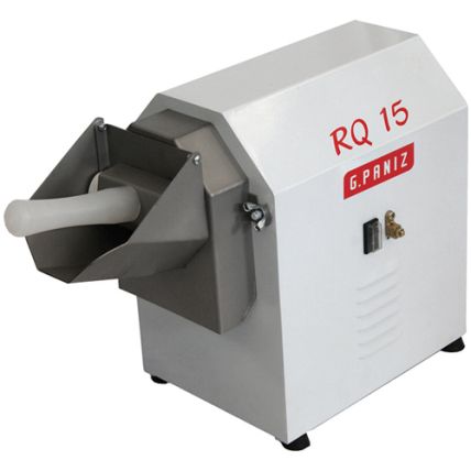Ralador de Queijo Coco Legumes RQ15 1/4CV G.Paniz