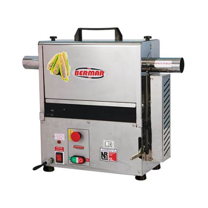 Ralador de Milho Verde Industrial BM 91 NR Bermar