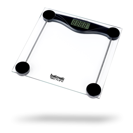 Balança Digital Pessoal 200kg SlimBasic-200 Balmak
