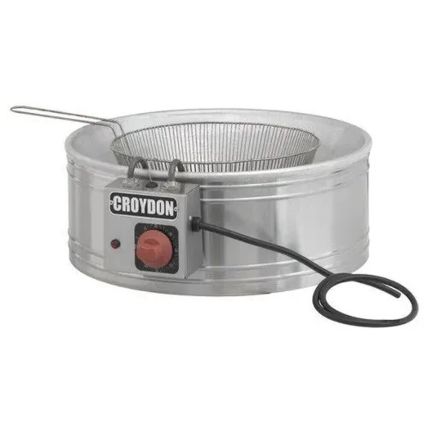 Tacho De Fritura Super Luxo 7 Litros TFSL Croydon 