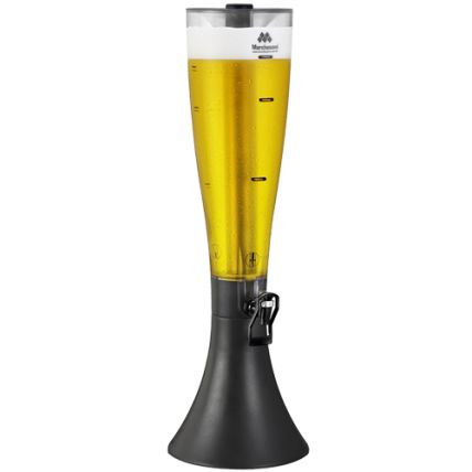 Torre de Chopp 3,5 Litros MarcBeer MB.2.350 Marchesoni