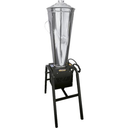 Liquidificador Industrial Baixa Rotação Basculante 15 Litros Inox Bivolt Vithory