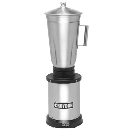 Triturador De Alimentos 3,5 Litros Base E Copo Inox LR03 Croydon 