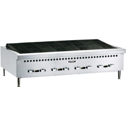 Char Broiler a Gás VCRB47 8 Queimadores Vulcan