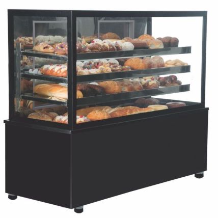 Vitrine Seca 1,5m Linha Modular VF 103-S Frilux