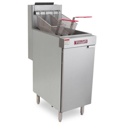 Fritadeira Zona Fria a Gás 20 Litros LG300 Vulcan