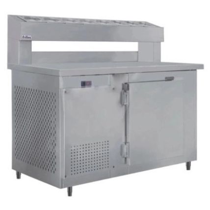 Balcão De Serviço Condimentador RF-037 Frilux