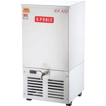 Resfriador de Água RA100 Plus Inox 100L G.Paniz
