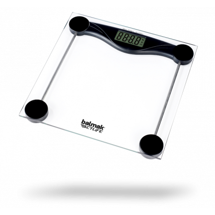 Balança Digital Pessoal 200kg SlimBasic-200 Balmak